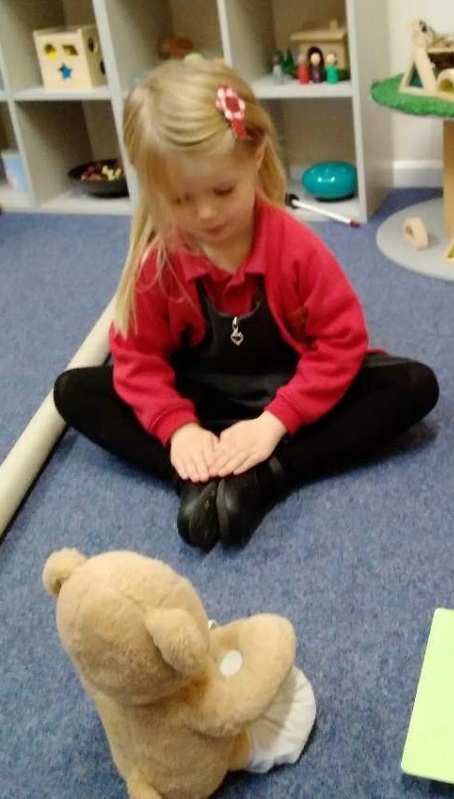 Image of Yoga with Under 5's!