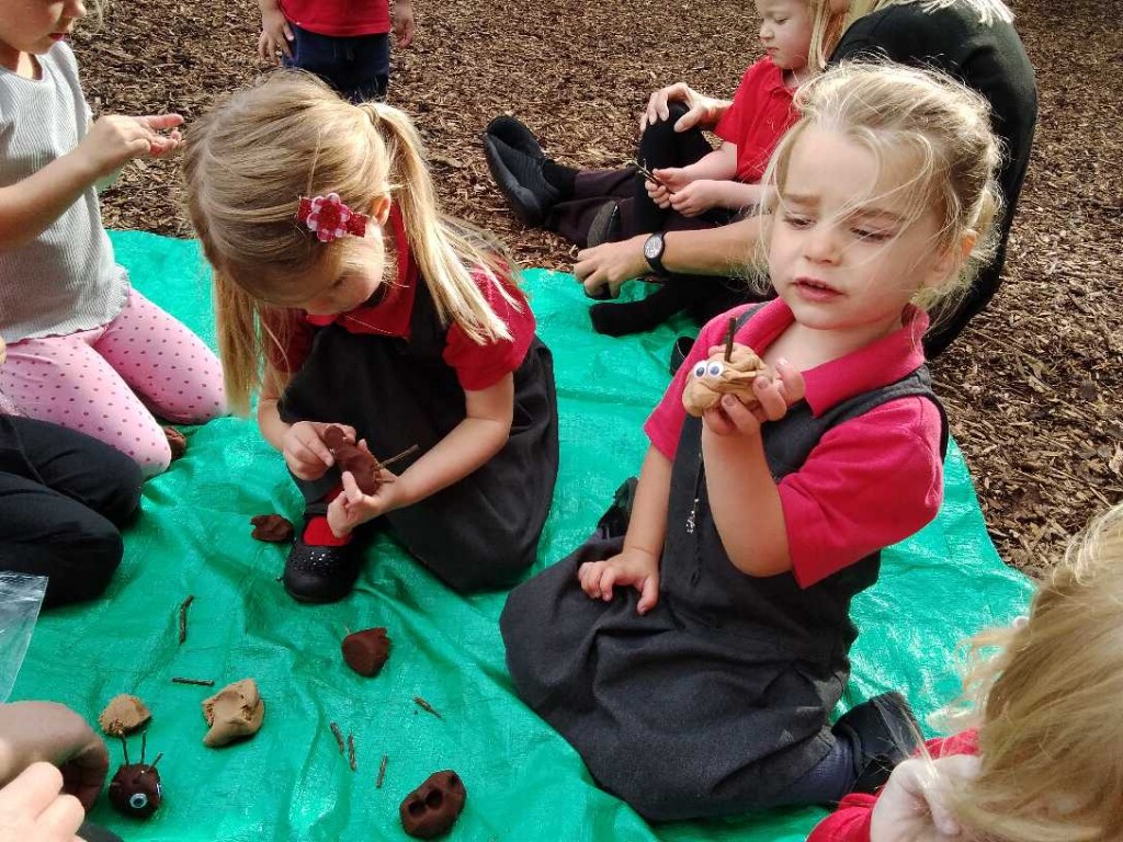 Image of Hedgehogs at Nursery!