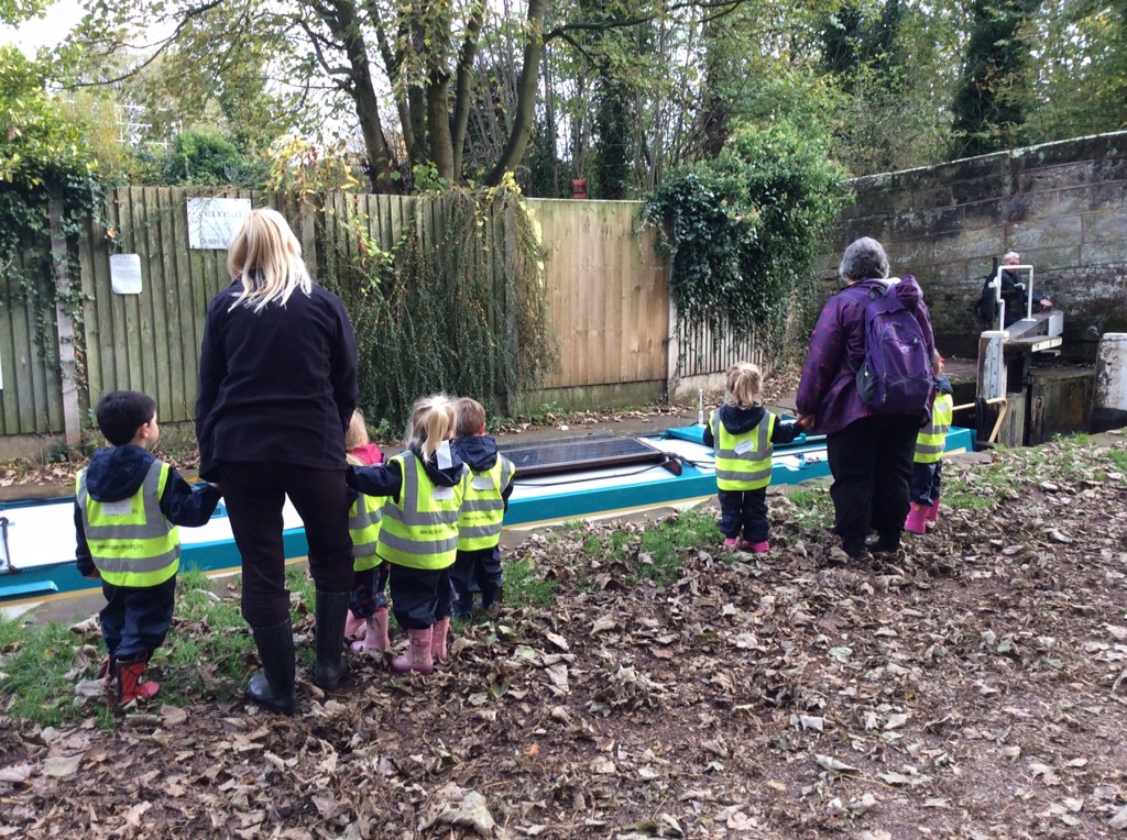 Image of Fun at Nursery!