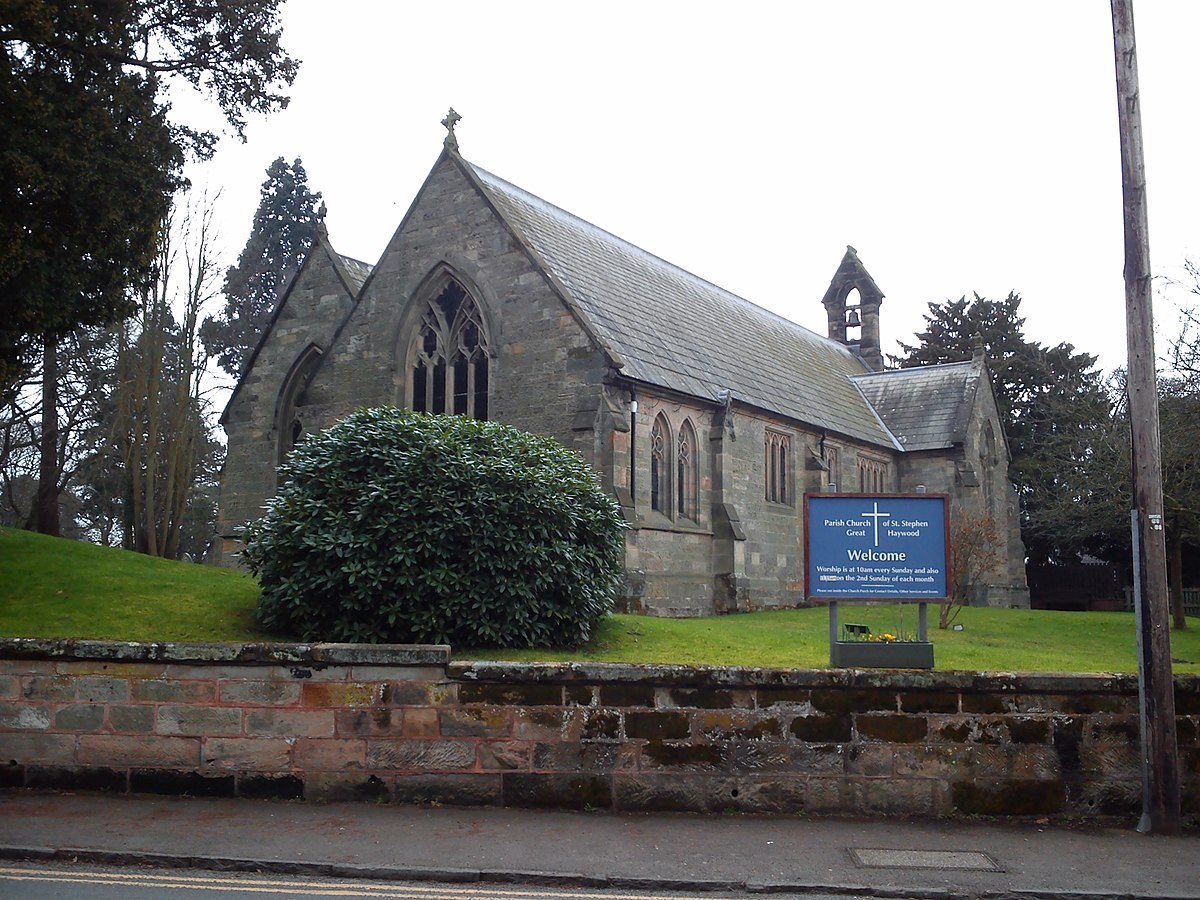 Image of Harvest Festival in St Stephen's Church