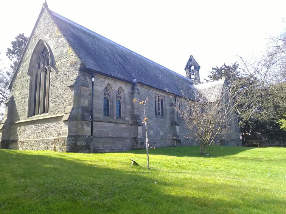 Image of Easter Service in St Stephen's Church