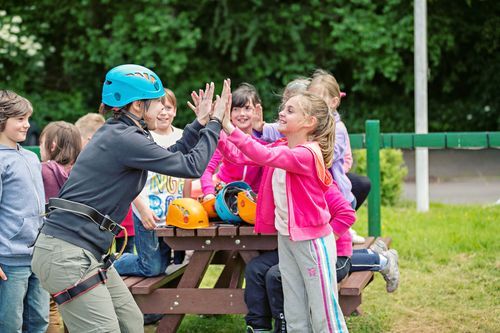 Image of Y5 and Y6 Residential Dearne Vally