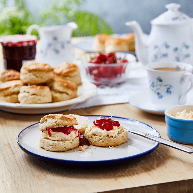 Image of PTFA Cream Tea