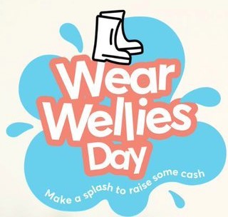 Image of Wear Wellies Day!!   Thank You!!!