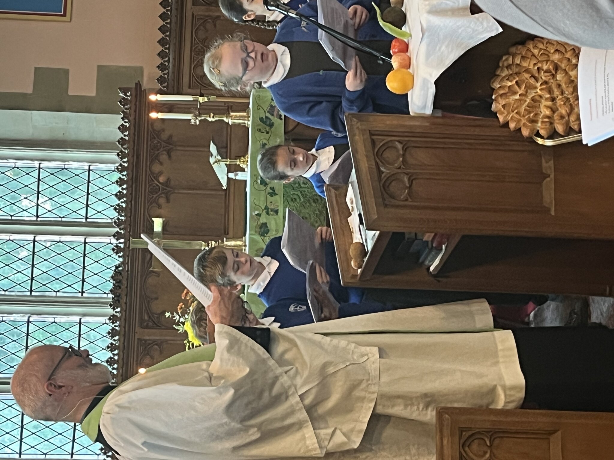 Image of Prayer Partner Church Service in St Stephen's Church 