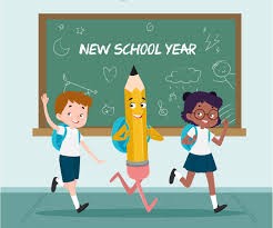 Image of New School Year 2025 / 2026 Starts!