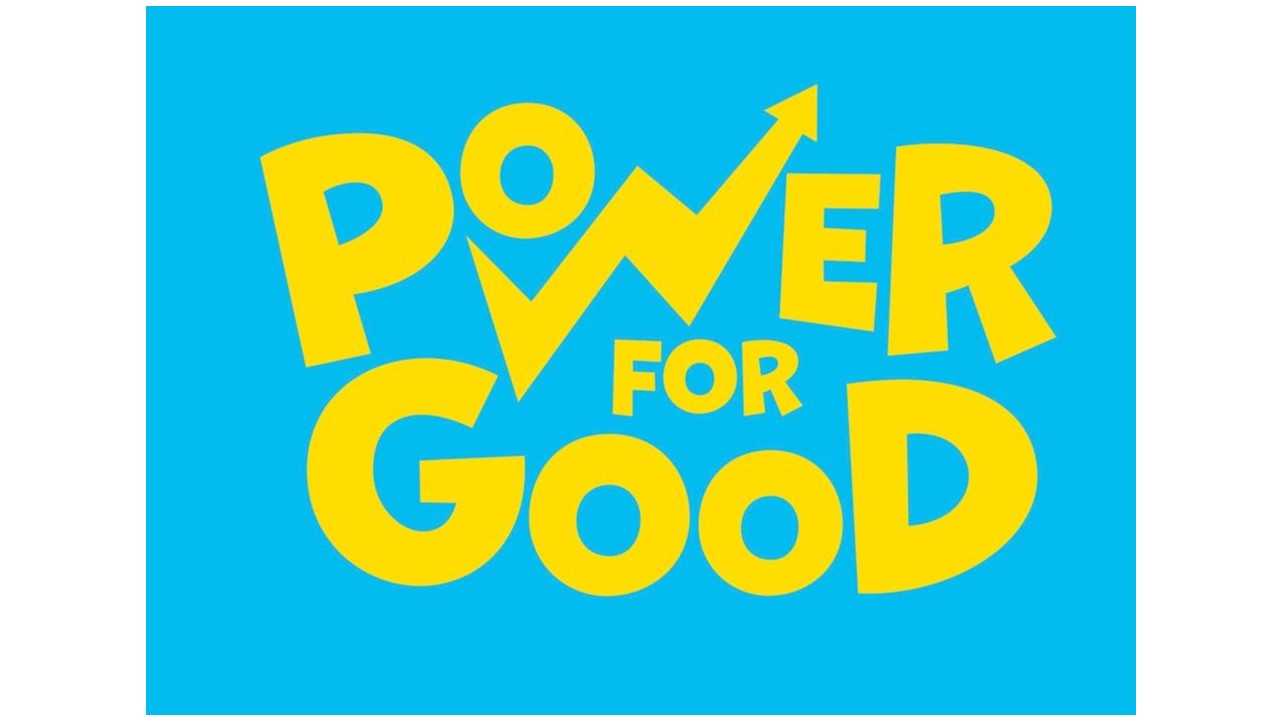 Image of The Power of the Good! - Antibullying week.