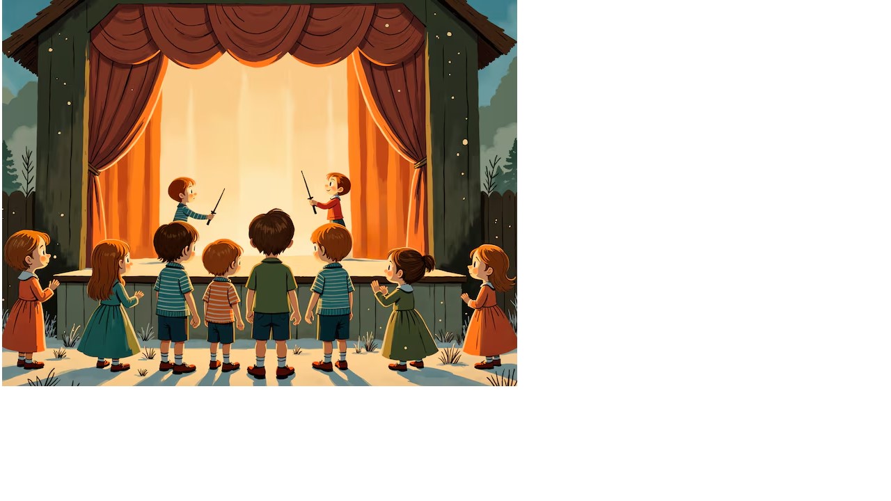 Image of Class 3 Easter Play - Details to Follow 