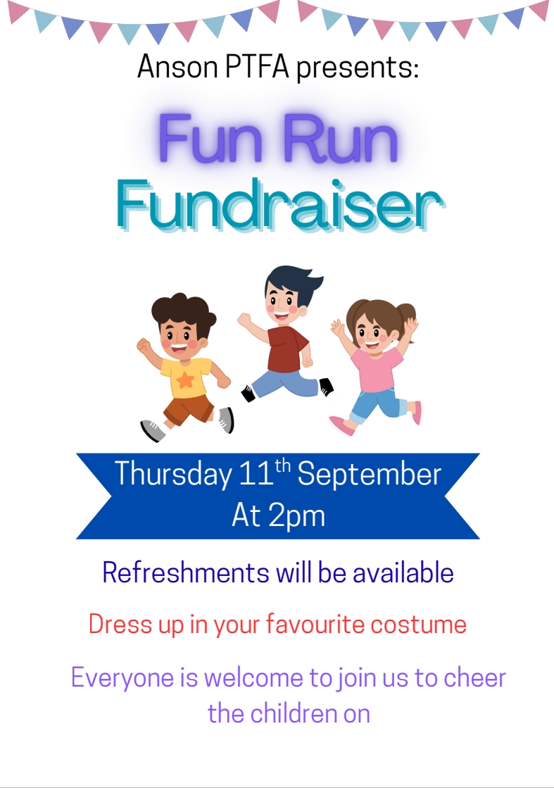 Image of PTFA FUN RUN! 
