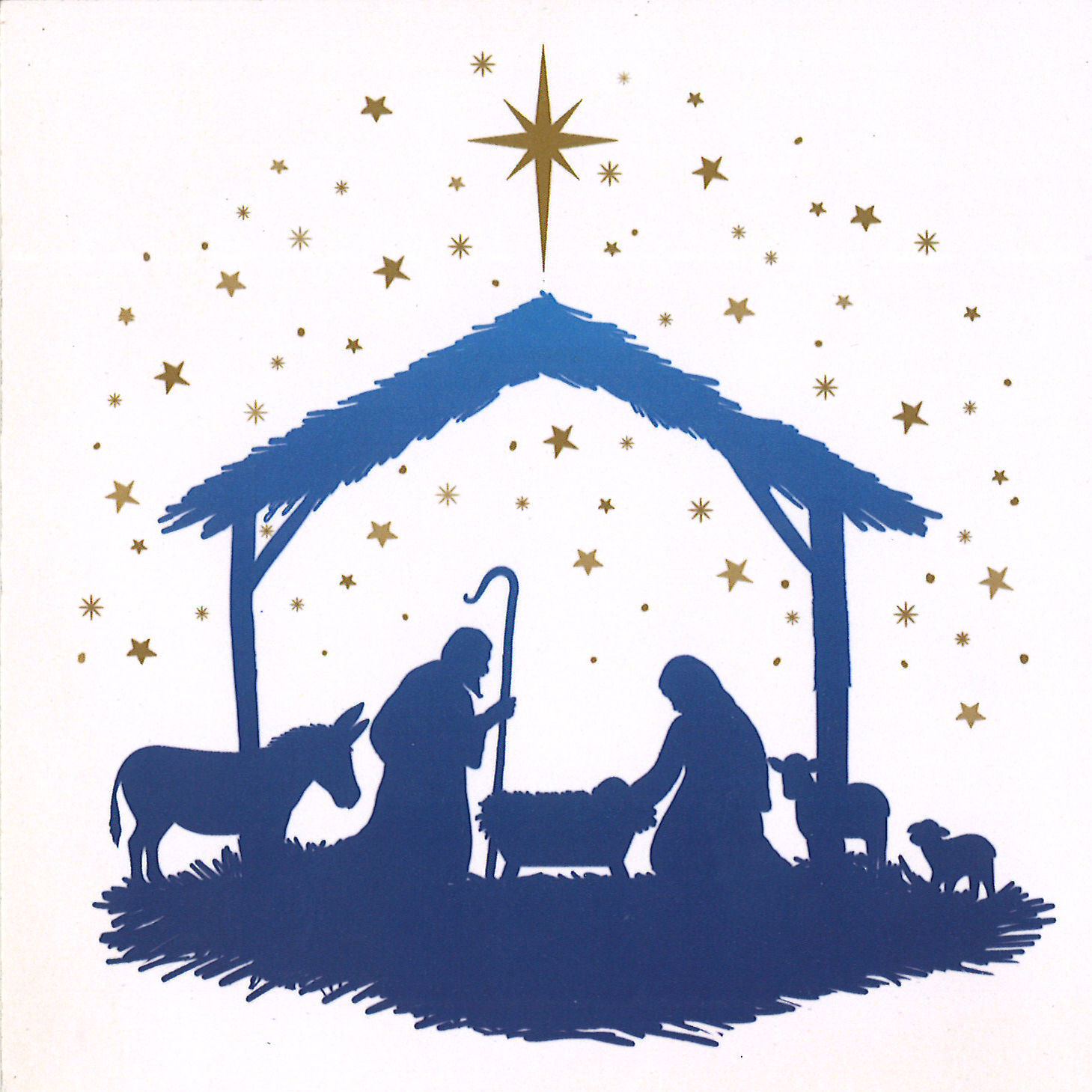 Image of Nativity and Class 2 Christmas Production
