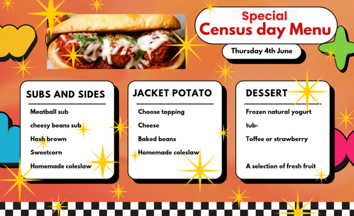 Image of Special Menu Day!
