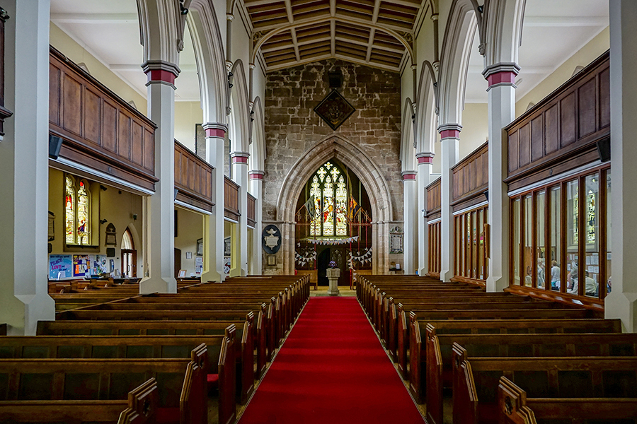 Image of Christianity Faith Trail - Y6