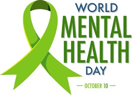 Image of World Mental Health Day! Wear Something Yellow.