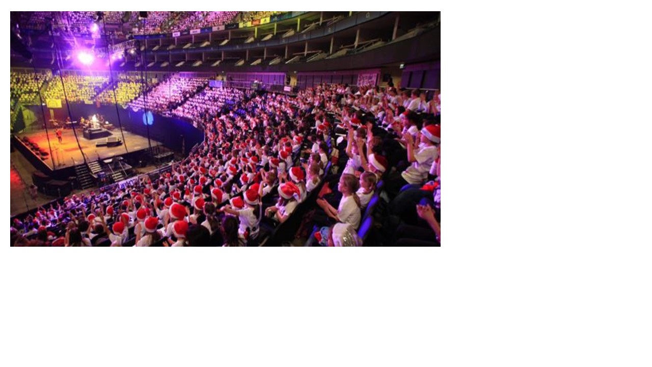 Image of Young Voices 2026