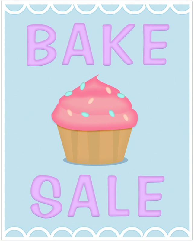 Image of Class 4 Bake Sale!