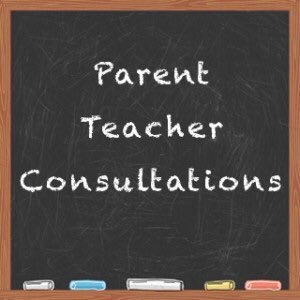 Image of Parent Consultaion Week