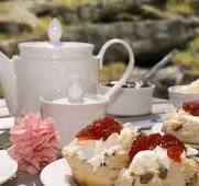 Image of PTFA Cream Tea