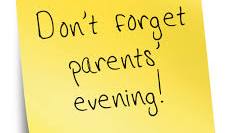 Image of Parent Consultation Week