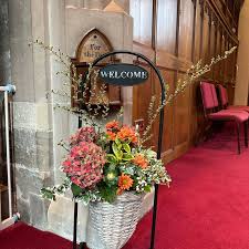 Image of Mothering Sunday Service in St Stephens Church