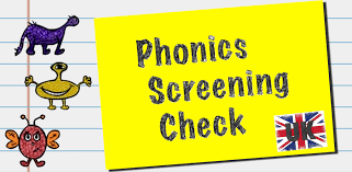 Image of Phonics Screening Check