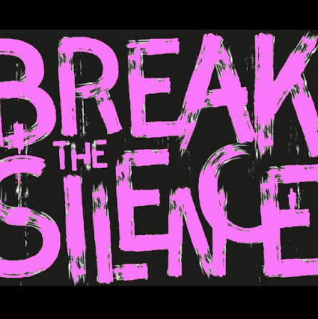 Image of Break The Silence! - Antibullying week.