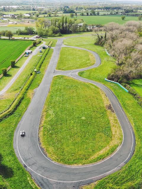 Image of Greenpower Race Day