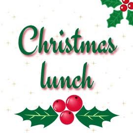 Image of Christmas Party Lunch!