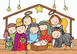 Image of Nativity and Class 2 Christmas Production