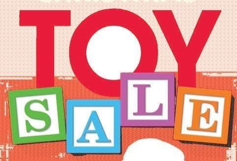 Image of Eco and School Council Toy sale - Parents Invited 