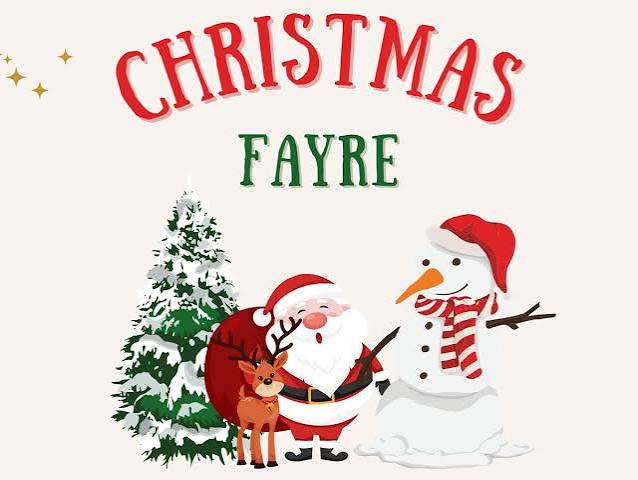 Image of PTFA Christmas Fayre 