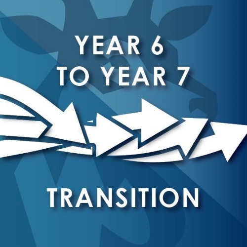 Image of Year 6 Transition Day - Details to follow