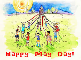 Image of May Day Bank Holiday!