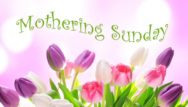 Image of Mothering Sunday Service