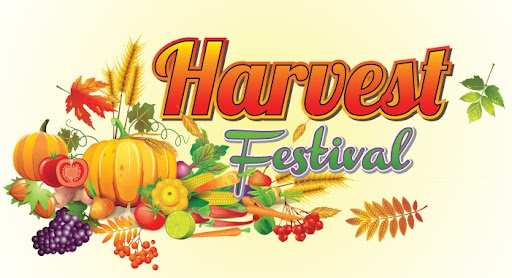 Image of Harvest Festival in Church