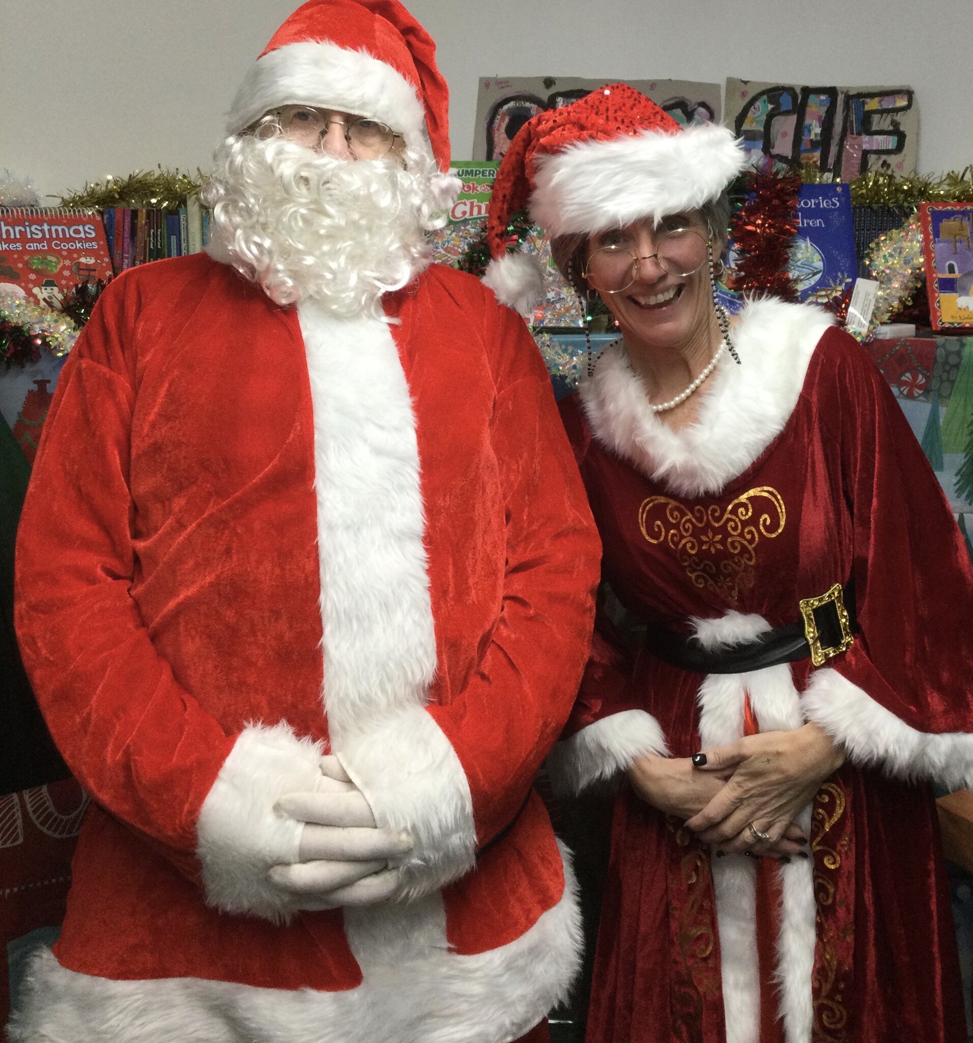 Image of PTFA Christmas Fayre Thank You!