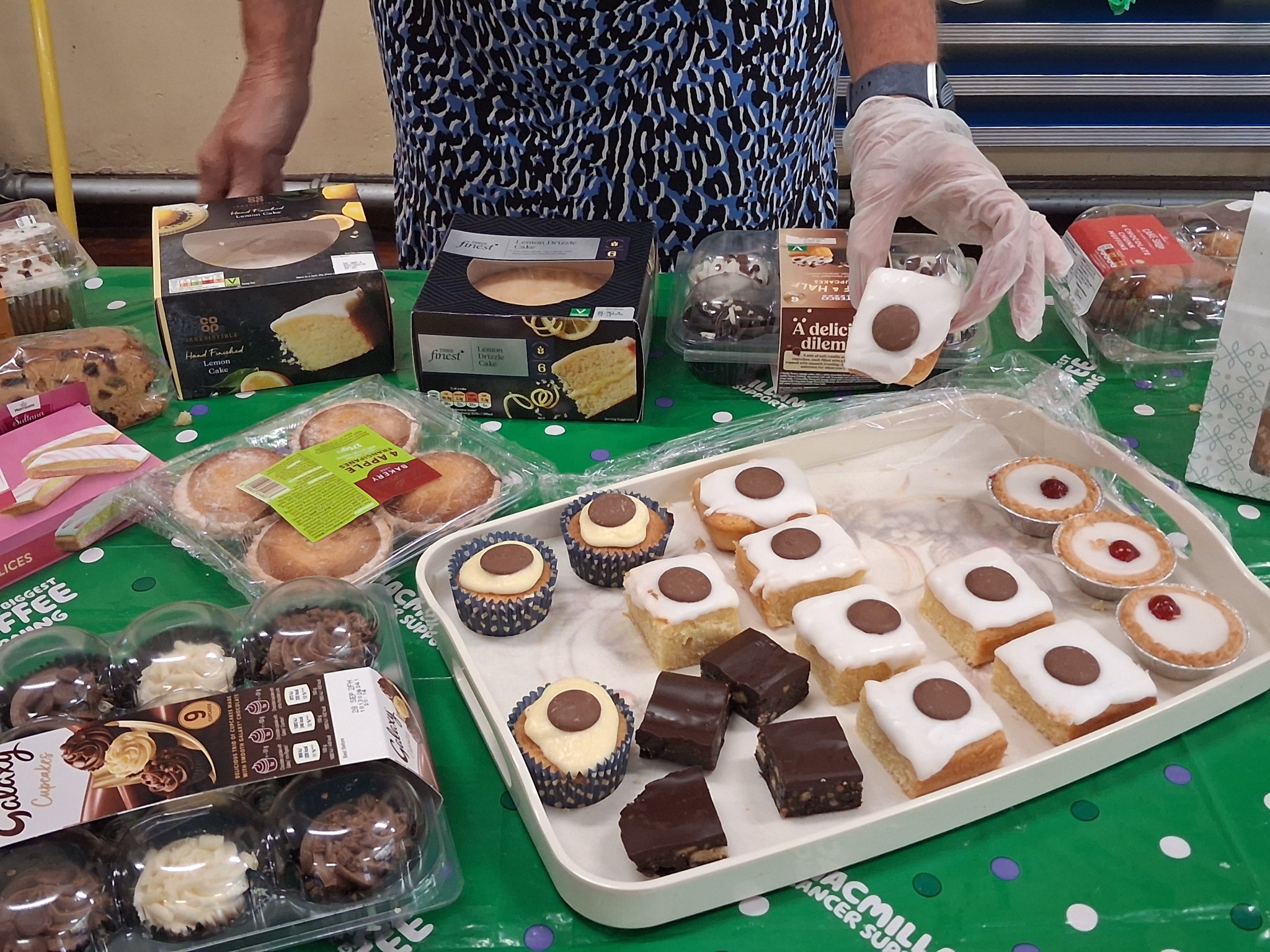 Image of Macmillan Coffee Morning - Thank You!