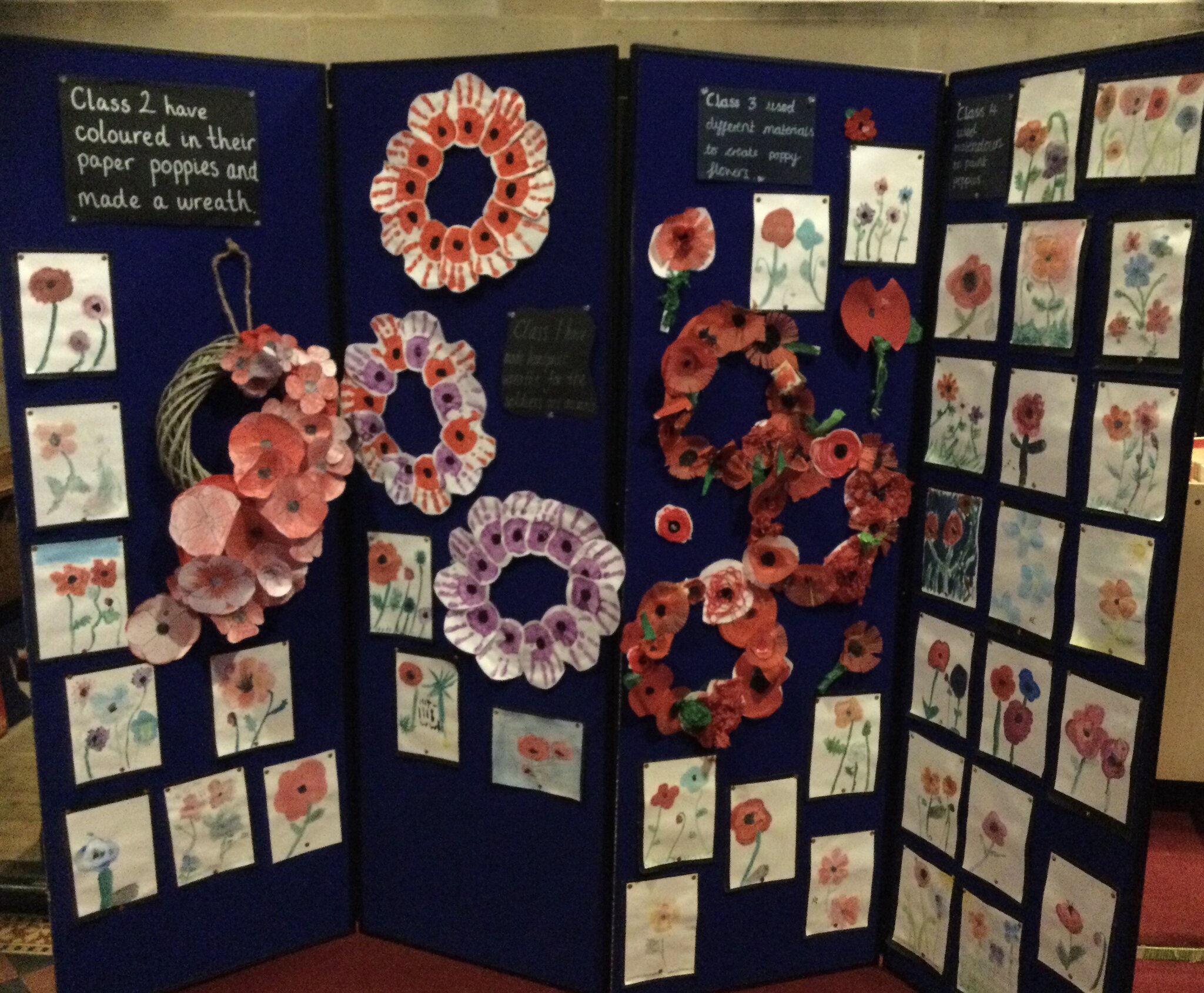 Image of Remembrance Service