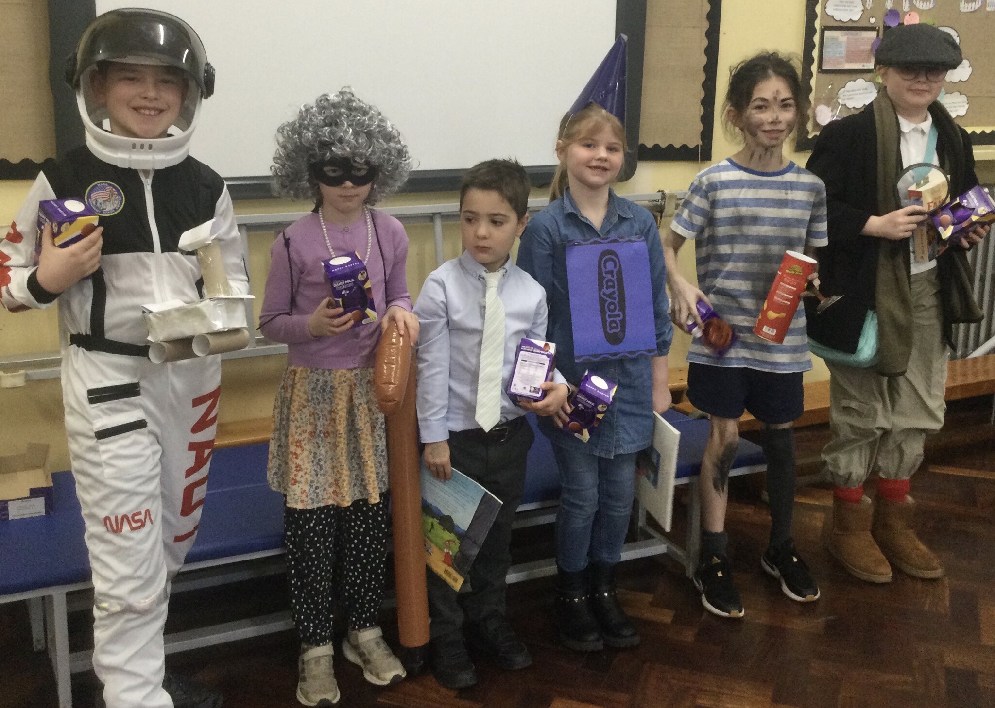 Image of World book day 