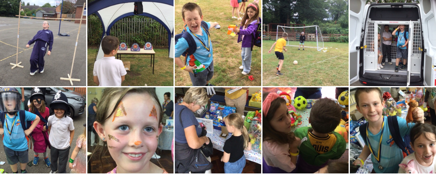 Image of Summer Fayre fun
