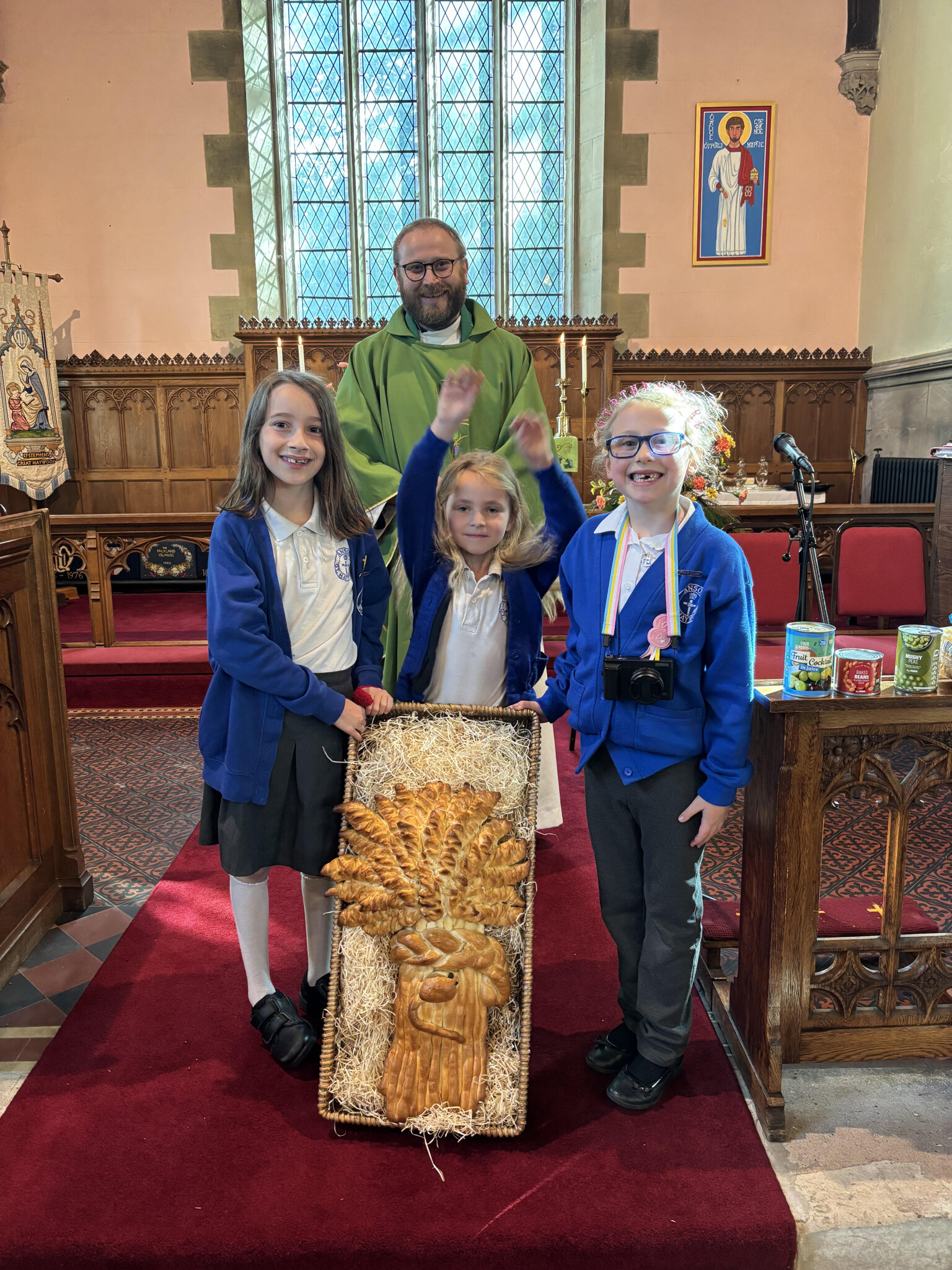 Image of Harvest Festival St Stephen's Church