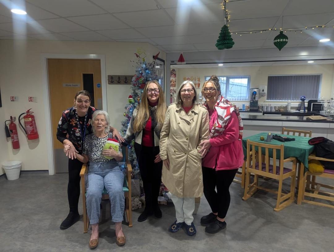 Image of Thank You! from The  Manor House Care Home