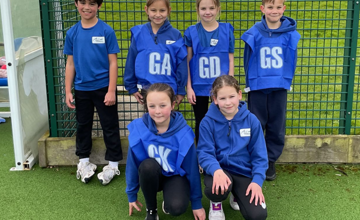 Image of BEE Netball Tournament