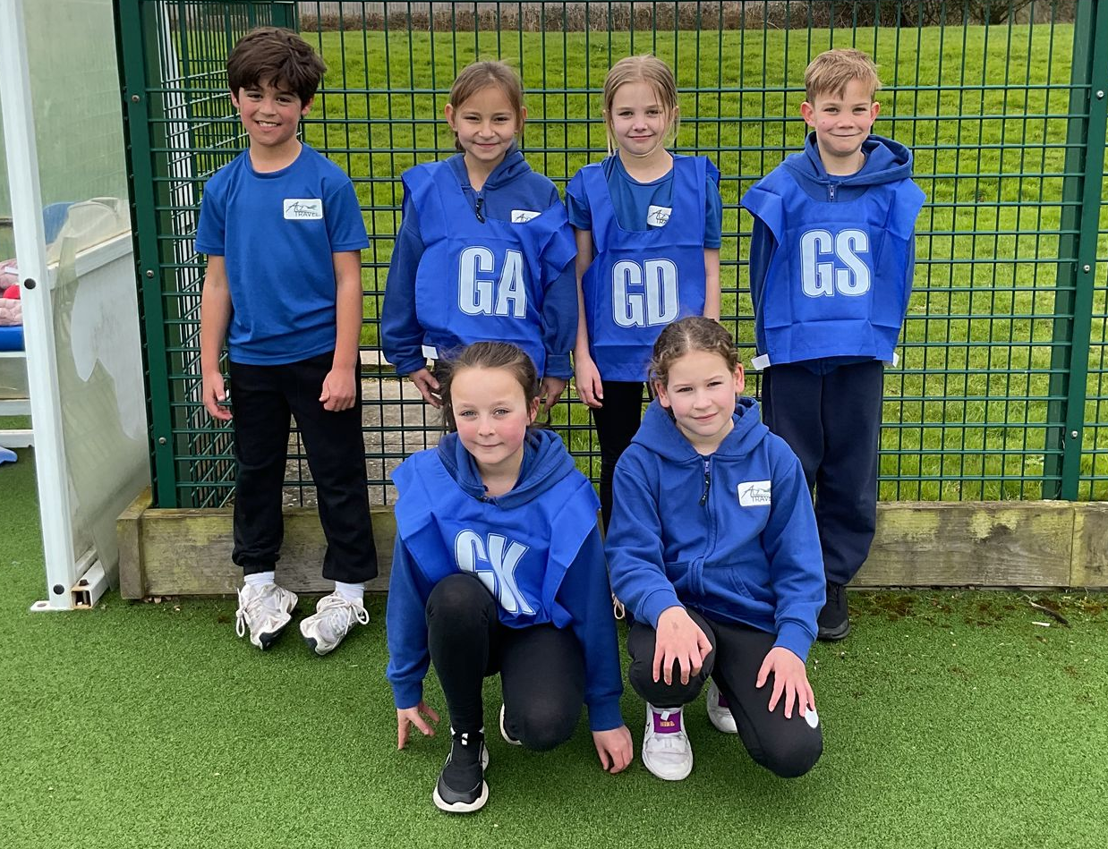 Image of BEE Netball Tournament