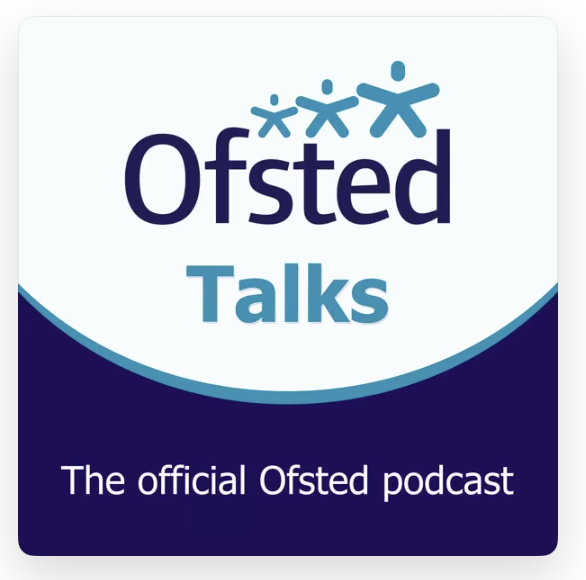 Image of APSEND Chair Mark Vickers on Ofsted Talks podcast 