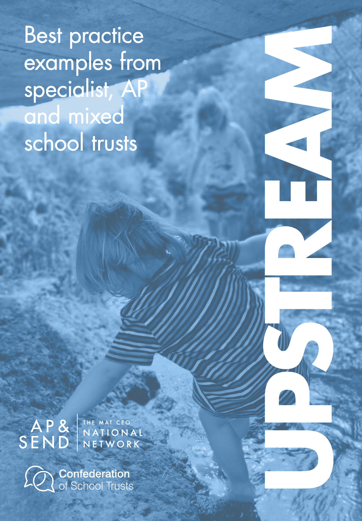 Image of Upstream - read our new report in partnership with CST 