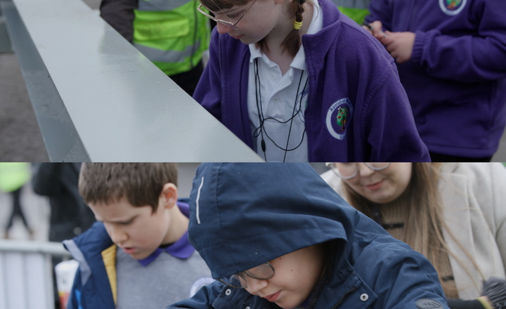 Image of Steel Signing Ceremony 2026