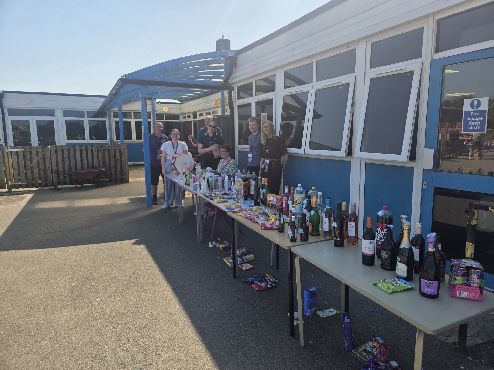 Image of Summer Fair, July 2026