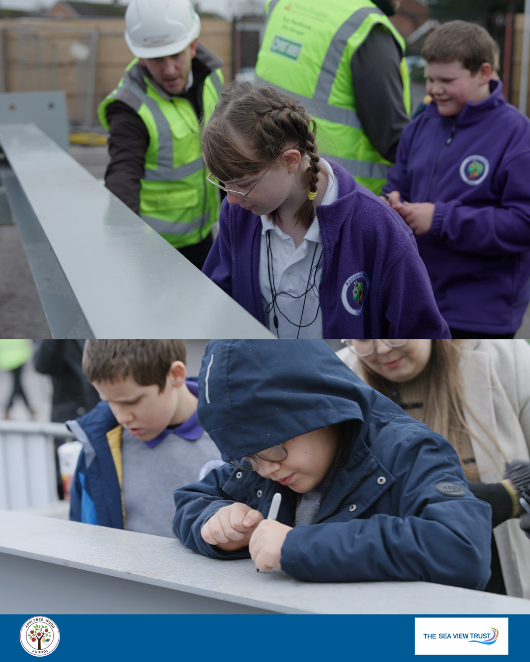 Image of Steel Signing Ceremony 2026