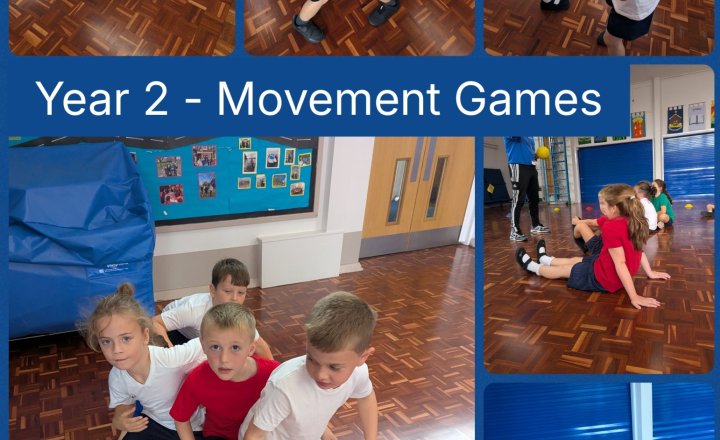 Image of Year 2 Movement Games