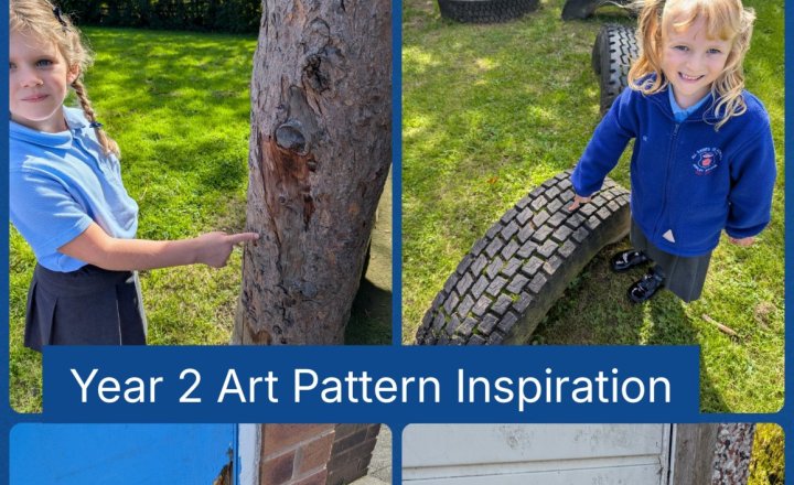 Image of Year 2 Art Inspiration 